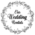 Our Wedding Rentals